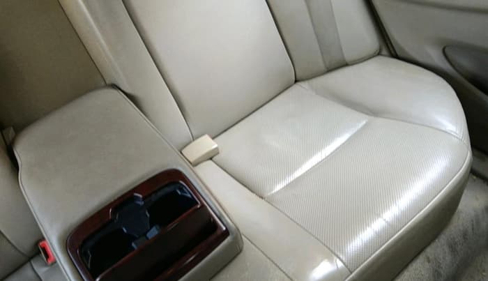 2011 Toyota Corolla Altis VL AT PETROL, CNG, Automatic, 1,41,956 km, interior
