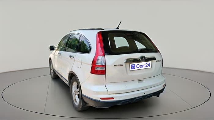 2012 Honda CRV 2.4L 2WD AT, Petrol, Automatic, 66,118 km, exterior