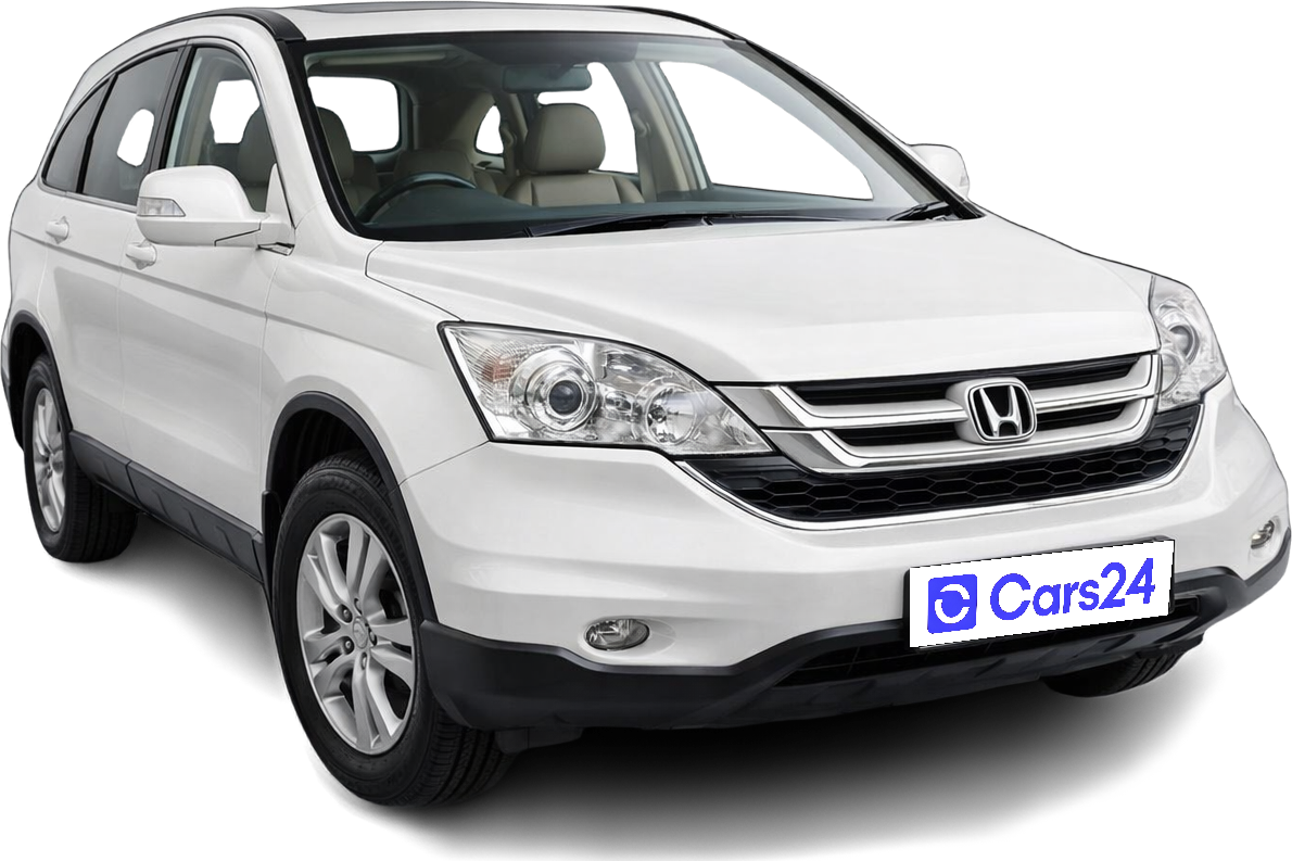 2012 Honda CRV - SUV - Petrol - Automatic - ₹3.12 lakh