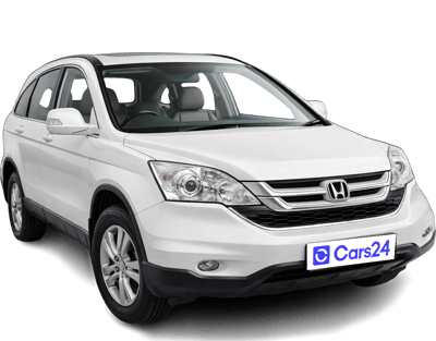 2012 Honda CRV - SUV - Petrol - Automatic - ₹3.12 lakh