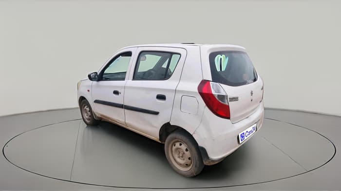 2016 Maruti Alto K10 LXI, Petrol, Manual, 1,08,200 km, exterior