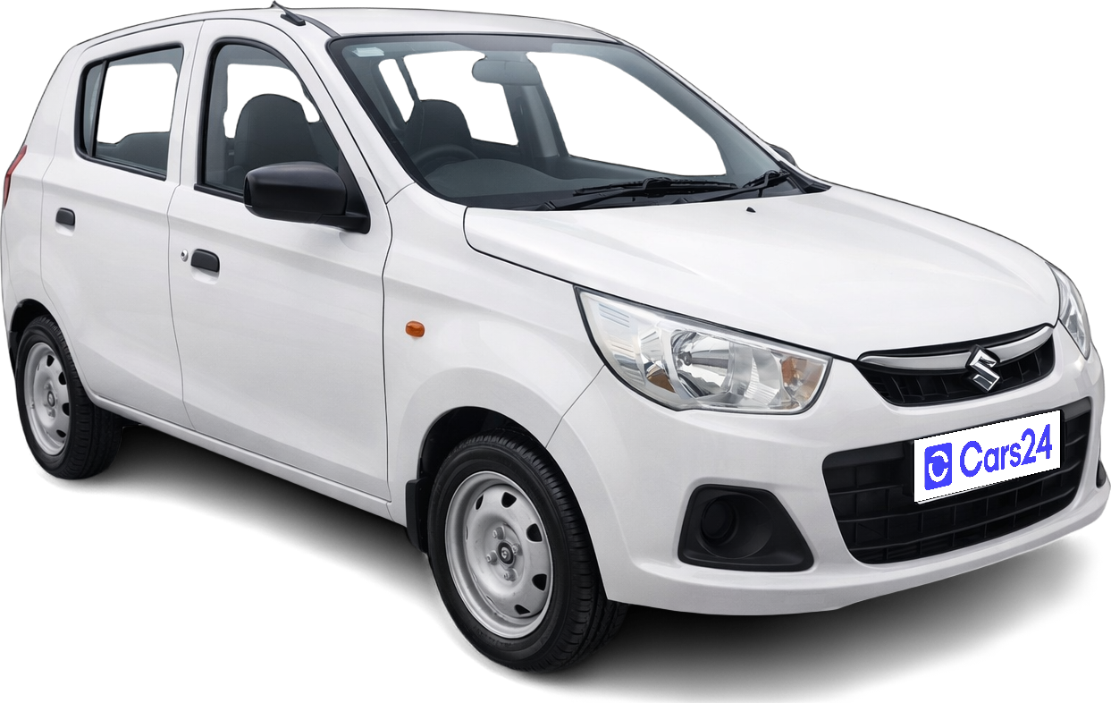 2016 Maruti Alto K10 - Hatchback - Petrol - Manual - ₹2.00 lakh