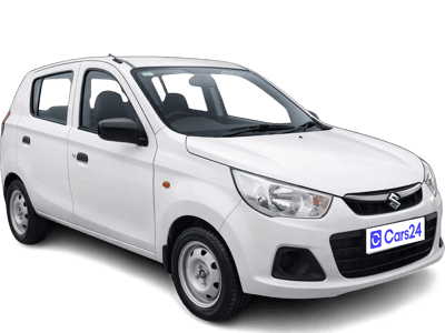 2016 Maruti Alto K10 - Hatchback - Petrol - Manual - ₹2.00 lakh