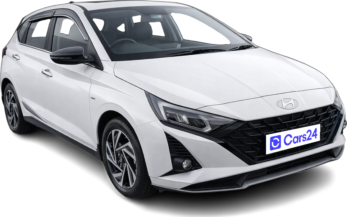 2025 Hyundai NEW I20 - Hatchback - Petrol - Automatic - ₹10.70 lakh