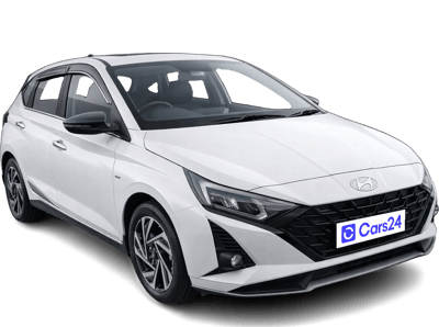 2025 Hyundai NEW I20 - Hatchback - Petrol - Automatic - ₹10.70 lakh