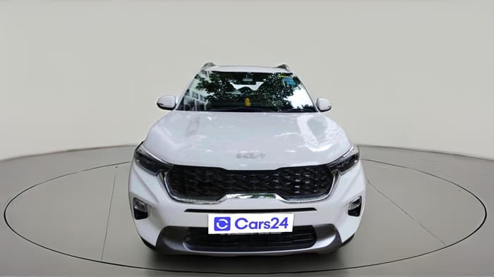 2023 KIA SONET HTX 1.0 DCT, Petrol, Automatic, 17,270 km, exterior