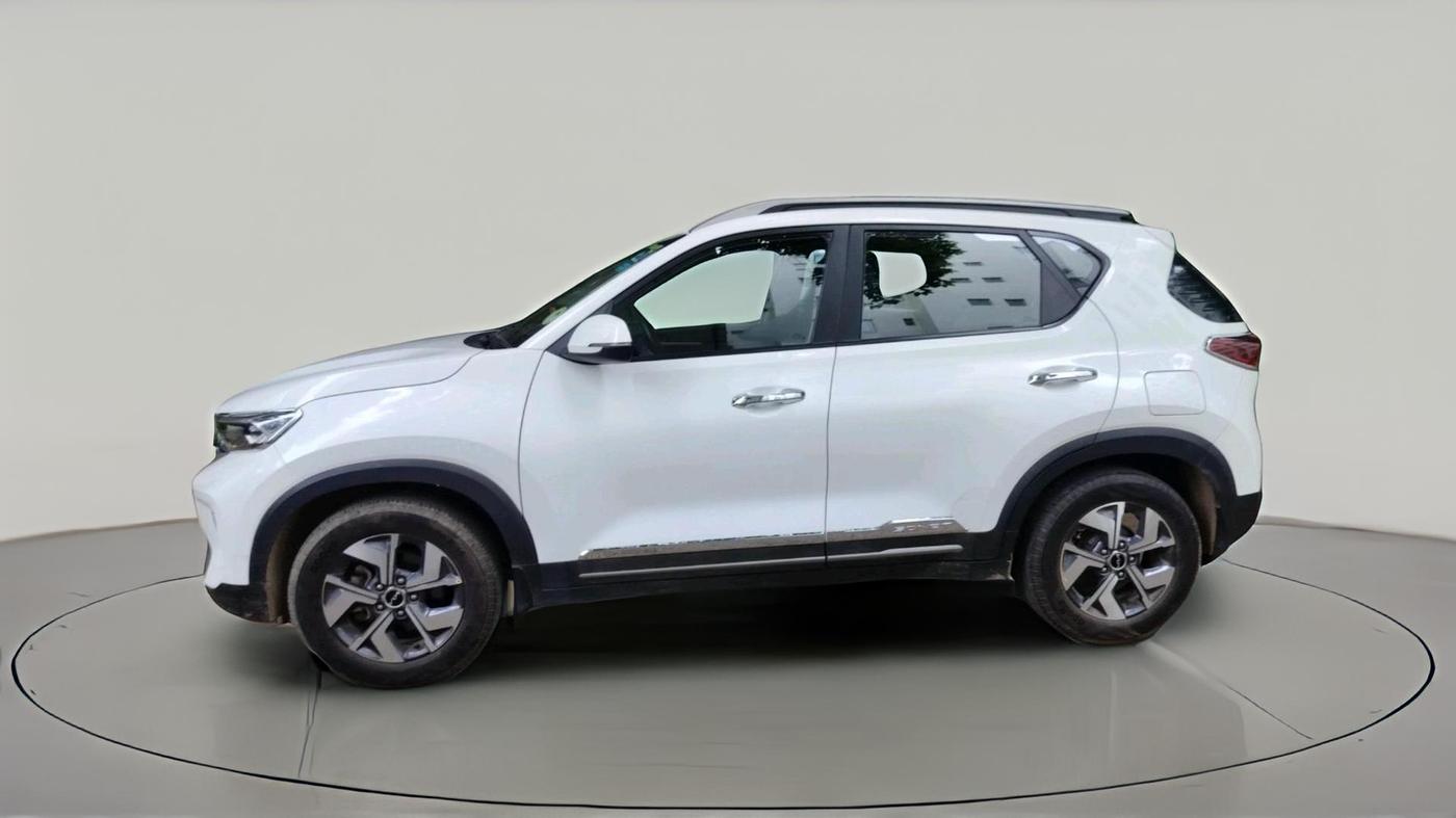 2023 KIA SONET HTX 1.0 DCT, Petrol, Automatic, 17,270 km, exterior