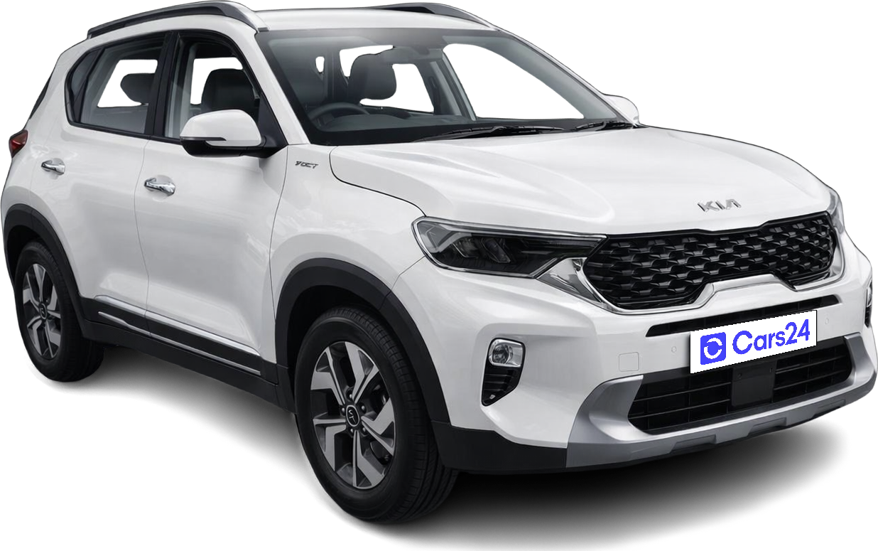 2023 KIA SONET - SUV - Petrol - Automatic - ₹10.15 lakh