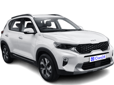 2023 KIA SONET - SUV - Petrol - Automatic - ₹10.15 lakh