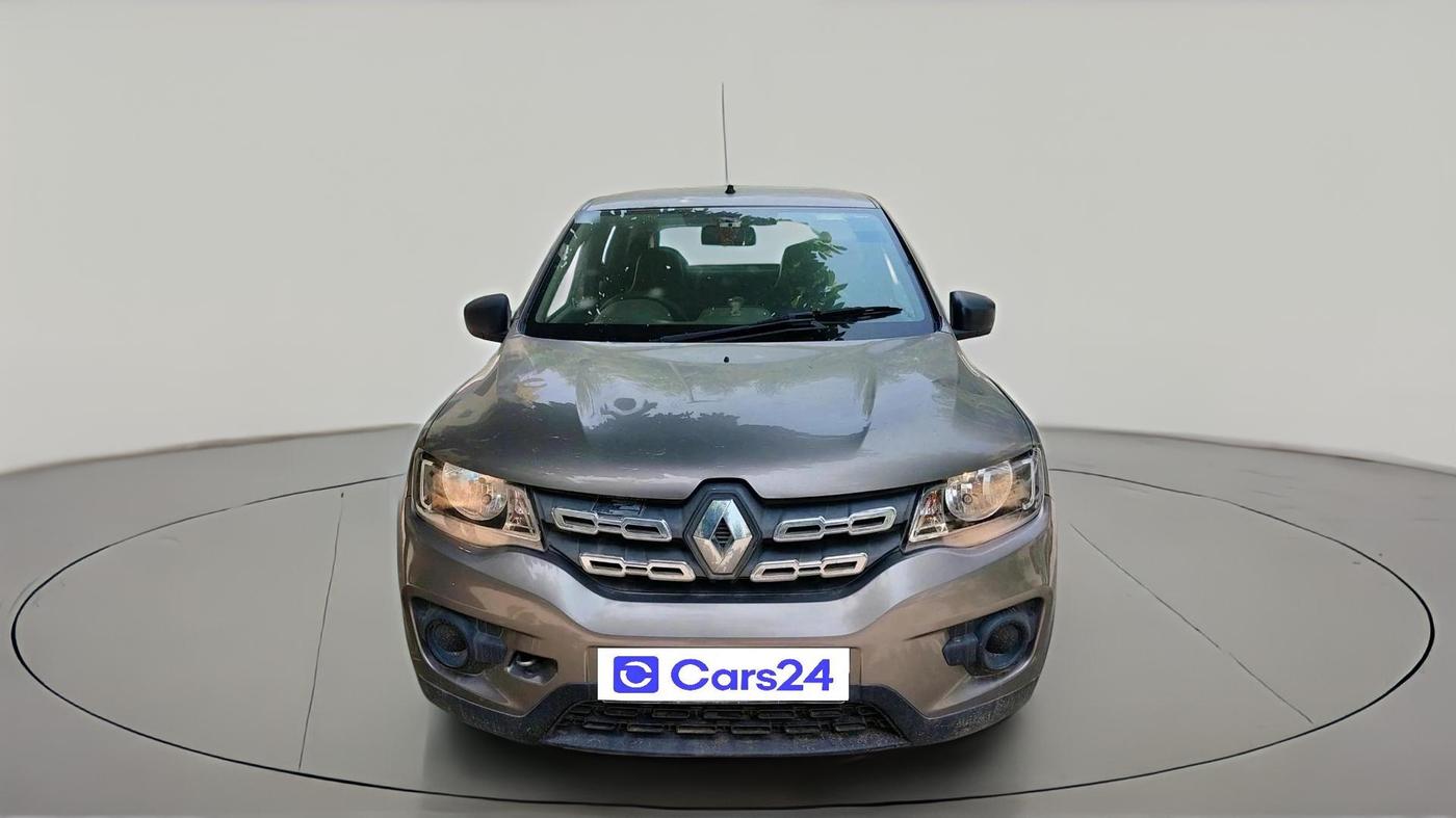 2016 Renault Kwid RXL, CNG, Manual, 1,08,637 km, exterior