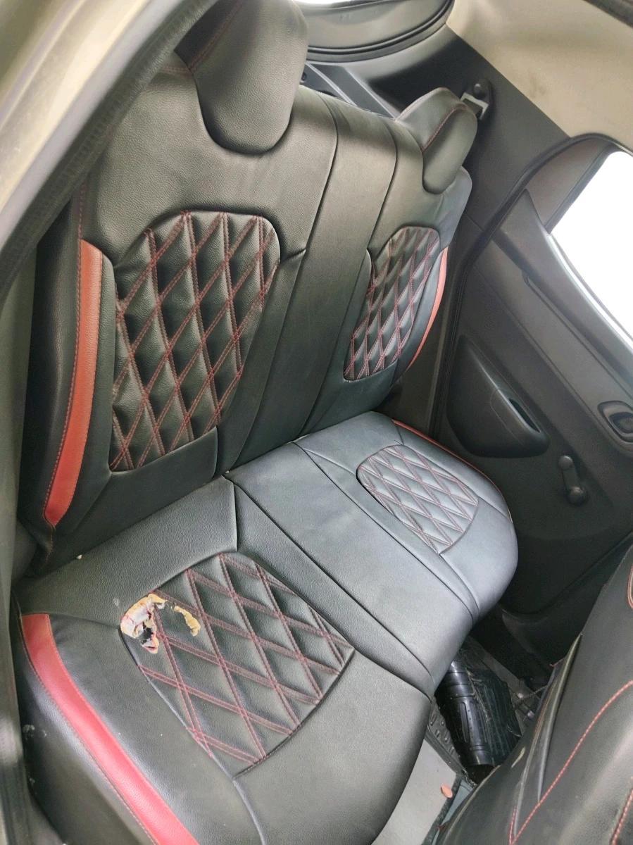 2016 Renault Kwid RXL, CNG, Manual, 1,08,637 km, interior