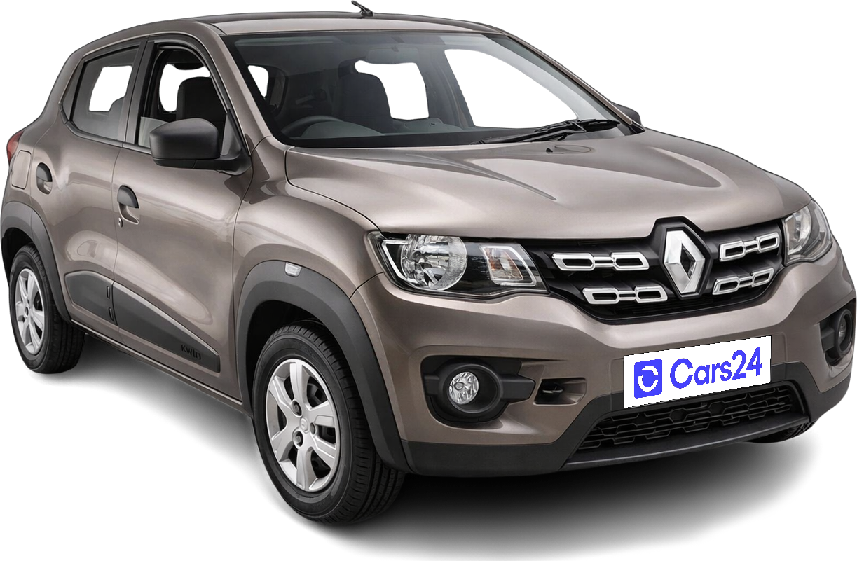2016 Renault Kwid - Hatchback - CNG - Manual - ₹1.45 lakh