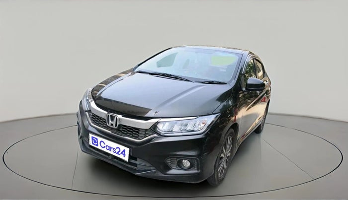 2017 Honda City 1.5L I-VTEC VX, Petrol, Manual, 82,041 km, exterior