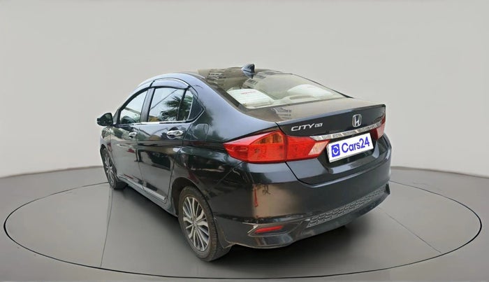 2017 Honda City 1.5L I-VTEC VX, Petrol, Manual, 82,041 km, exterior