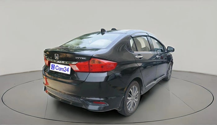 2017 Honda City 1.5L I-VTEC VX, Petrol, Manual, 82,041 km, exterior