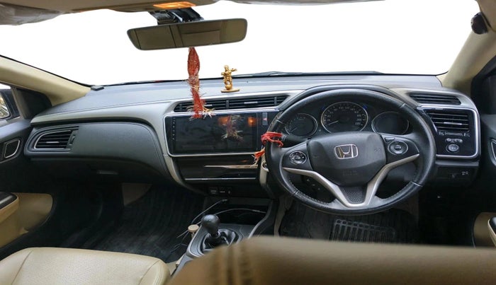 2017 Honda City 1.5L I-VTEC VX, Petrol, Manual, 82,041 km, interior
