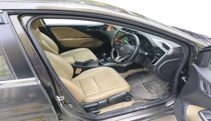 2017 Honda City 1.5L I-VTEC VX, Petrol, Manual, 82,041 km, interior
