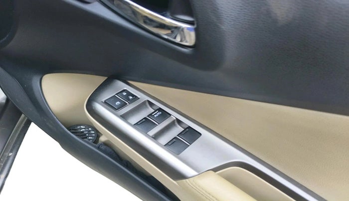 2017 Honda City 1.5L I-VTEC VX, Petrol, Manual, 82,041 km, interior