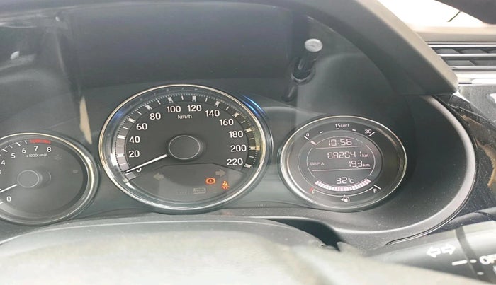 2017 Honda City 1.5L I-VTEC VX, Petrol, Manual, 82,041 km, interior