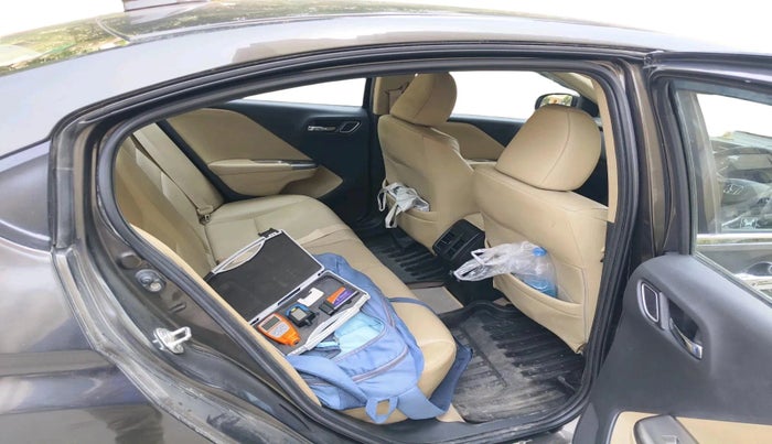2017 Honda City 1.5L I-VTEC VX, Petrol, Manual, 82,041 km, interior