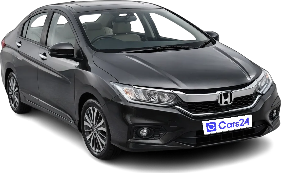 2017 Honda City - Sedan - Petrol - Manual - ₹5.70 lakh
