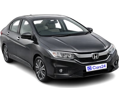 2017 Honda City - Sedan - Petrol - Manual - ₹5.25 lakh