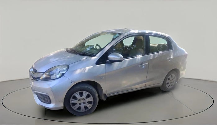 2018 Honda Amaze 1.2L I-VTEC S OPT, Petrol, Manual, 84,588 km, exterior