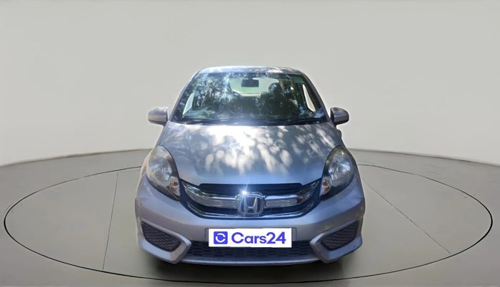 2018 Honda Amaze 1.2L I-VTEC S OPT, Petrol, Manual, 84,588 km, exterior