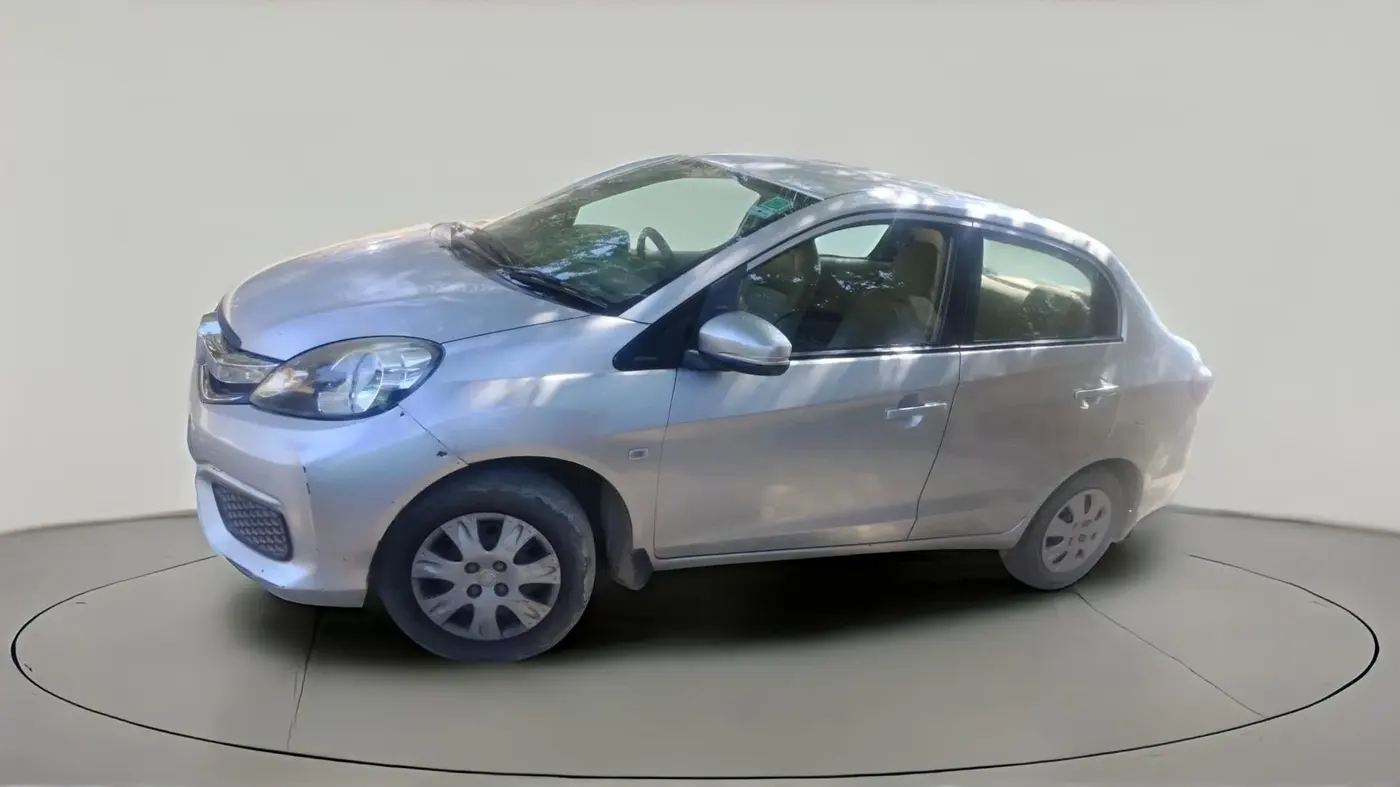 2018 Honda Amaze 1.2L I-VTEC S OPT, Petrol, Manual, 84,588 km, exterior