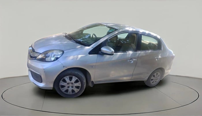 2018 Honda Amaze 1.2L I-VTEC S OPT, Petrol, Manual, 84,588 km, exterior