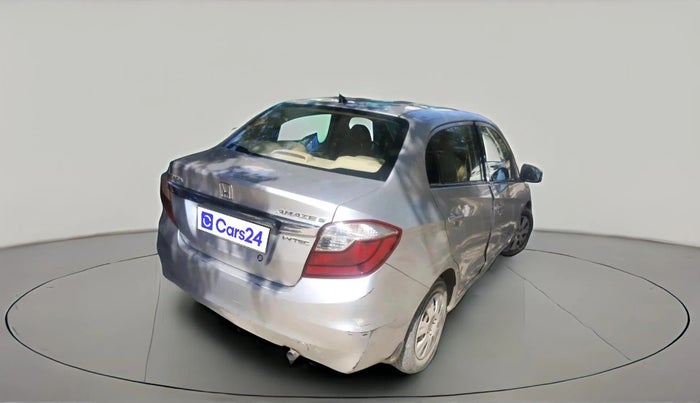 2018 Honda Amaze 1.2L I-VTEC S OPT, Petrol, Manual, 84,588 km, exterior