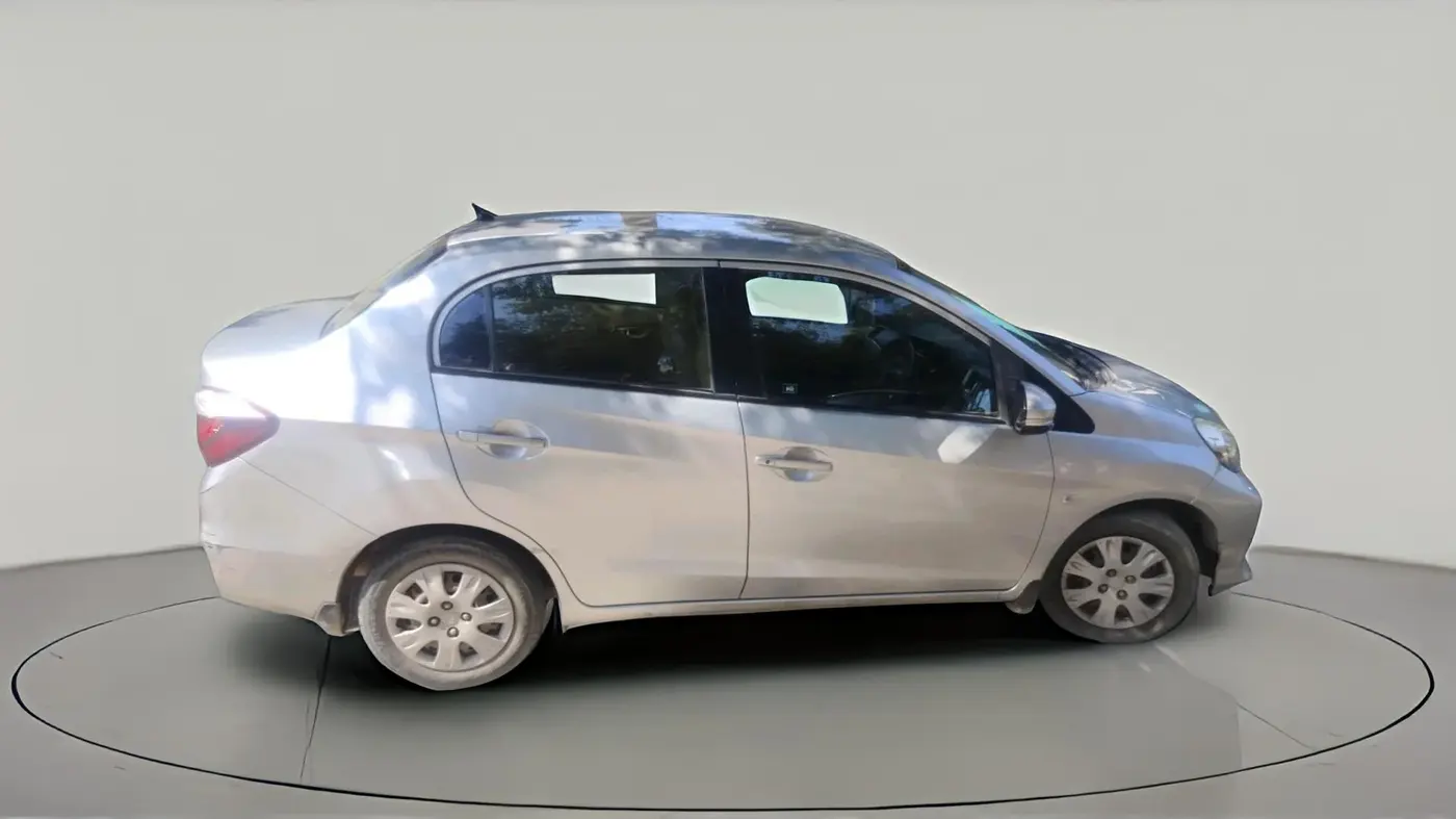 2018 Honda Amaze 1.2L I-VTEC S OPT, Petrol, Manual, 84,588 km, exterior
