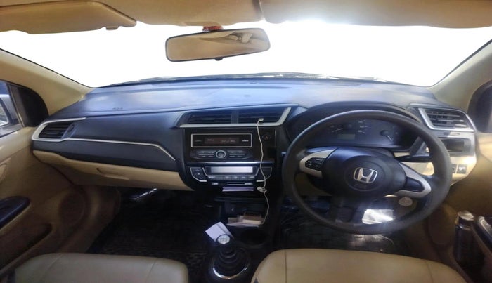 2018 Honda Amaze 1.2L I-VTEC S OPT, Petrol, Manual, 84,588 km, interior