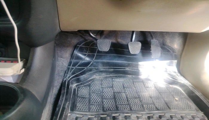 2018 Honda Amaze 1.2L I-VTEC S OPT, Petrol, Manual, 84,588 km, interior