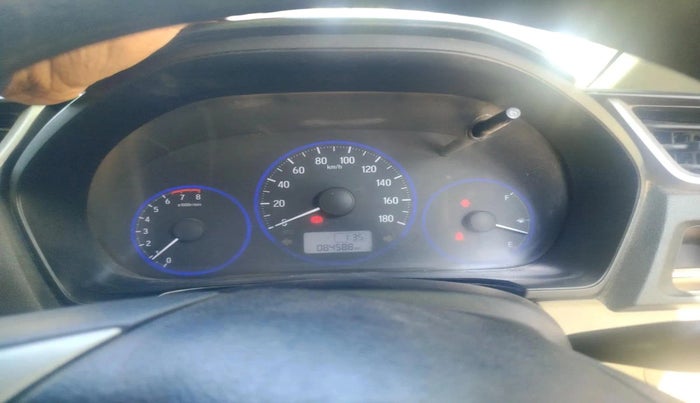 2018 Honda Amaze 1.2L I-VTEC S OPT, Petrol, Manual, 84,588 km, interior