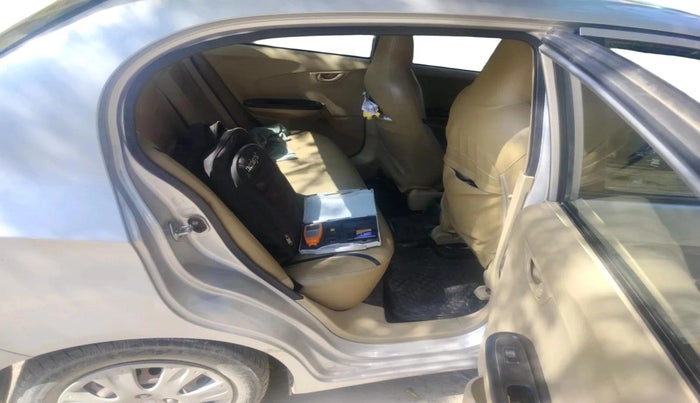 2018 Honda Amaze 1.2L I-VTEC S OPT, Petrol, Manual, 84,588 km, interior