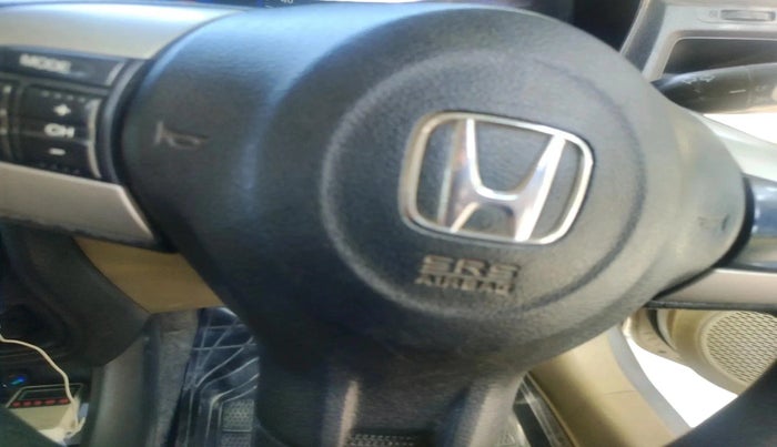 2018 Honda Amaze 1.2L I-VTEC S OPT, Petrol, Manual, 84,588 km, interior