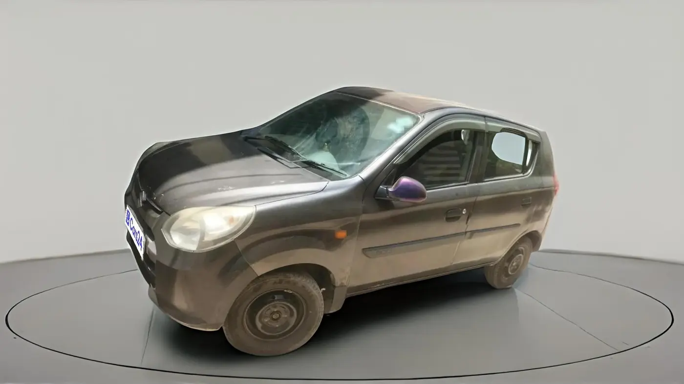 2015 Maruti Alto 800 LXI, CNG, Manual, 1,44,441 km, exterior