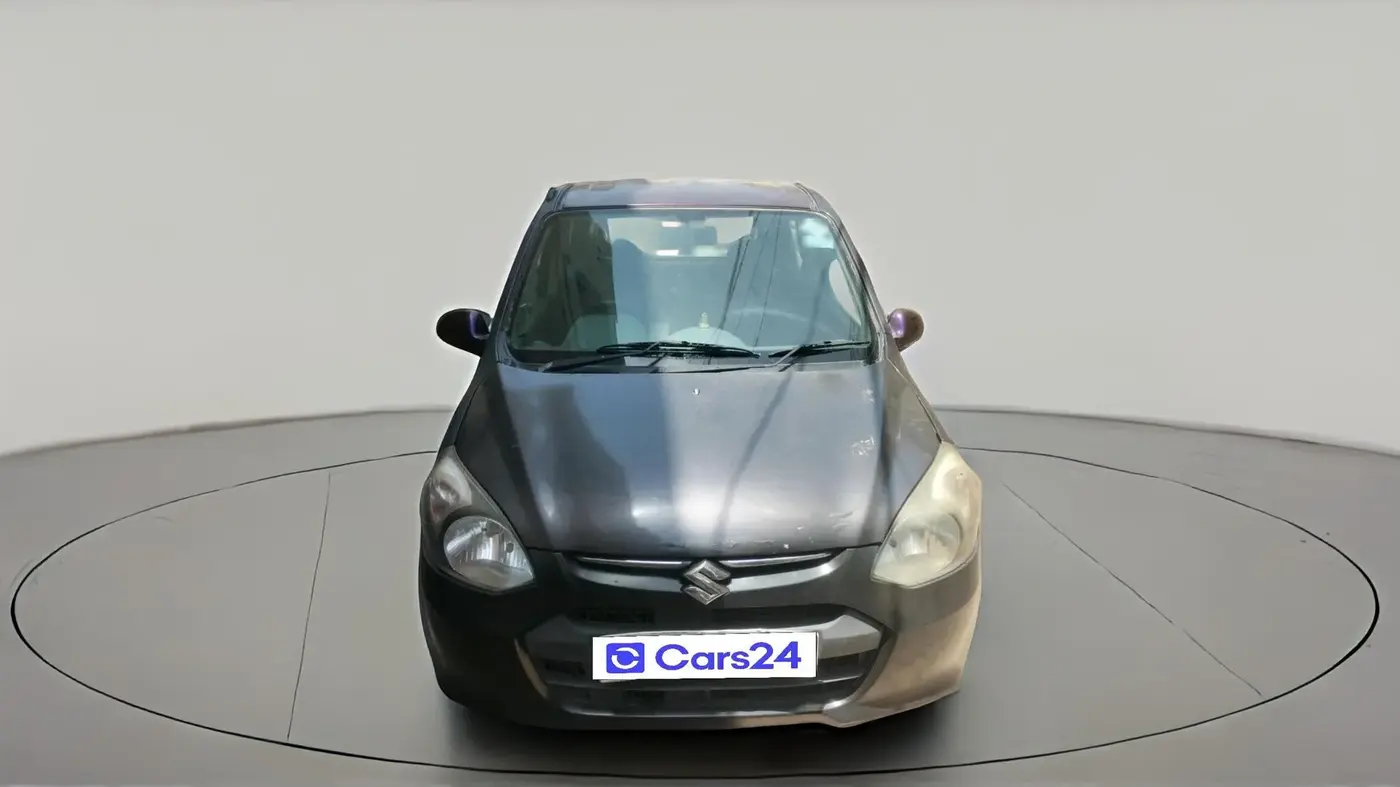 2015 Maruti Alto 800 LXI, CNG, Manual, 1,44,441 km, exterior