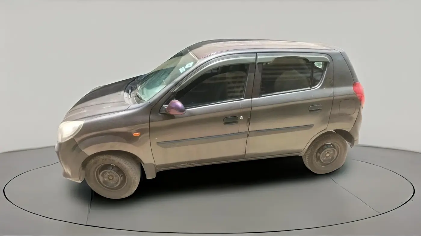 2015 Maruti Alto 800 LXI, CNG, Manual, 1,44,441 km, exterior