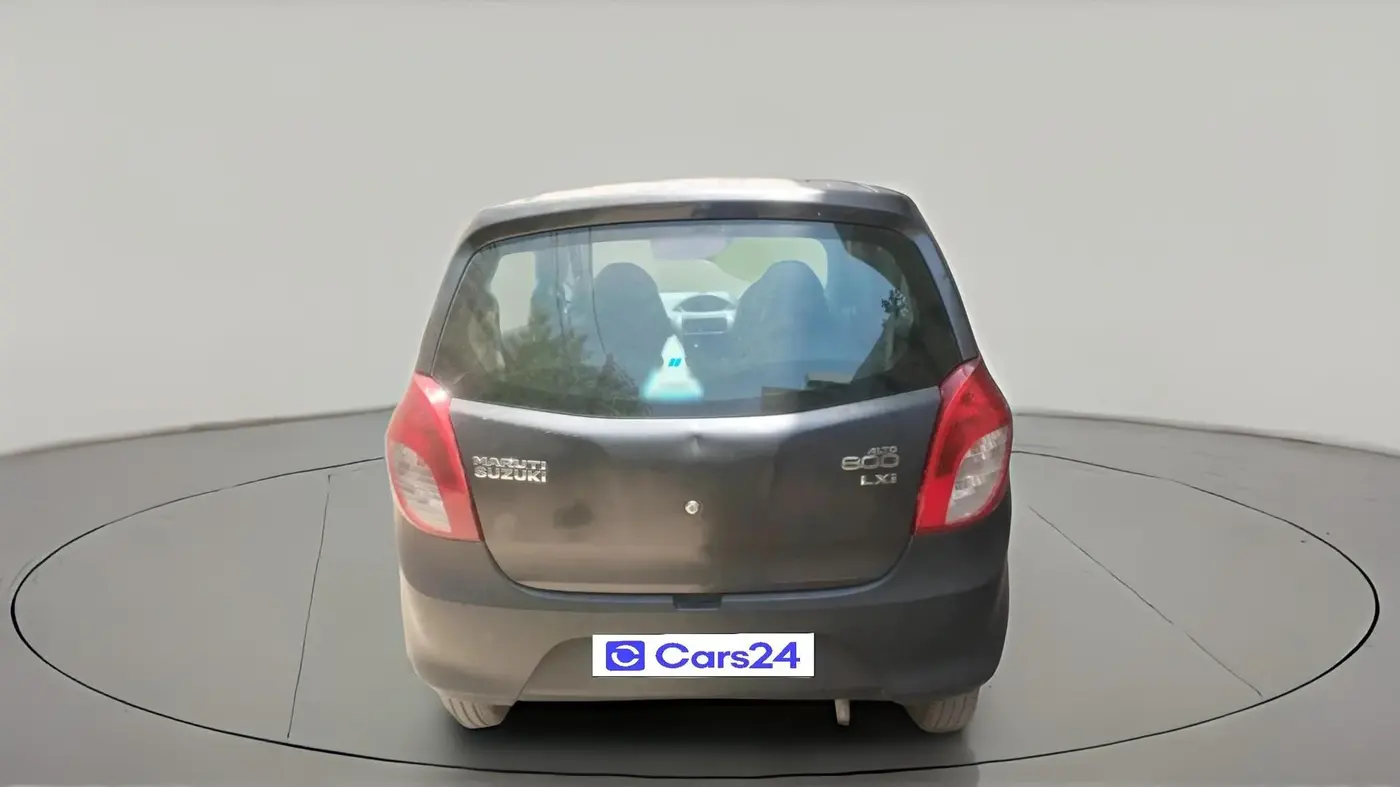 2015 Maruti Alto 800 LXI, CNG, Manual, 1,44,441 km, exterior