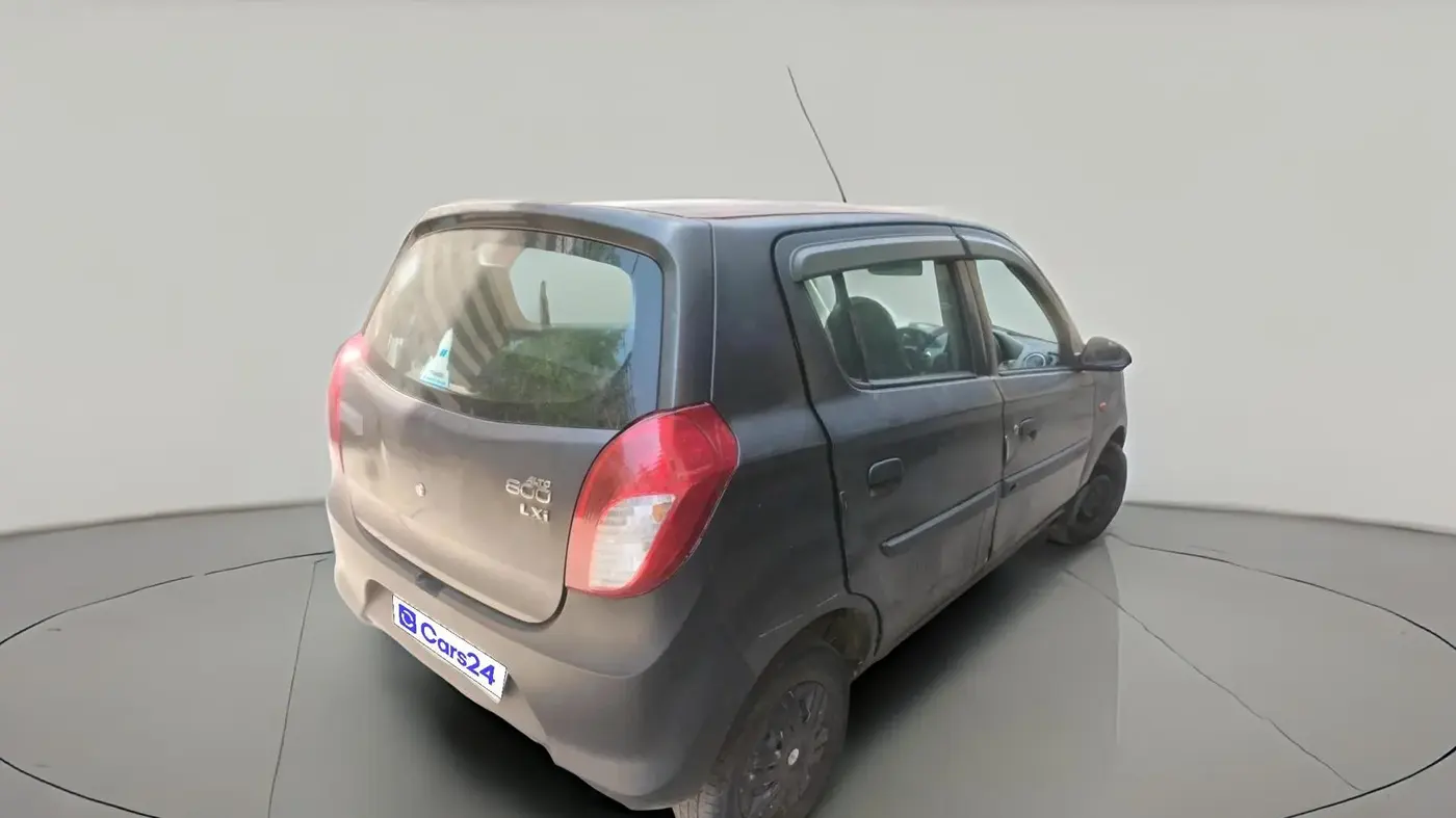 2015 Maruti Alto 800 LXI, CNG, Manual, 1,44,441 km, exterior