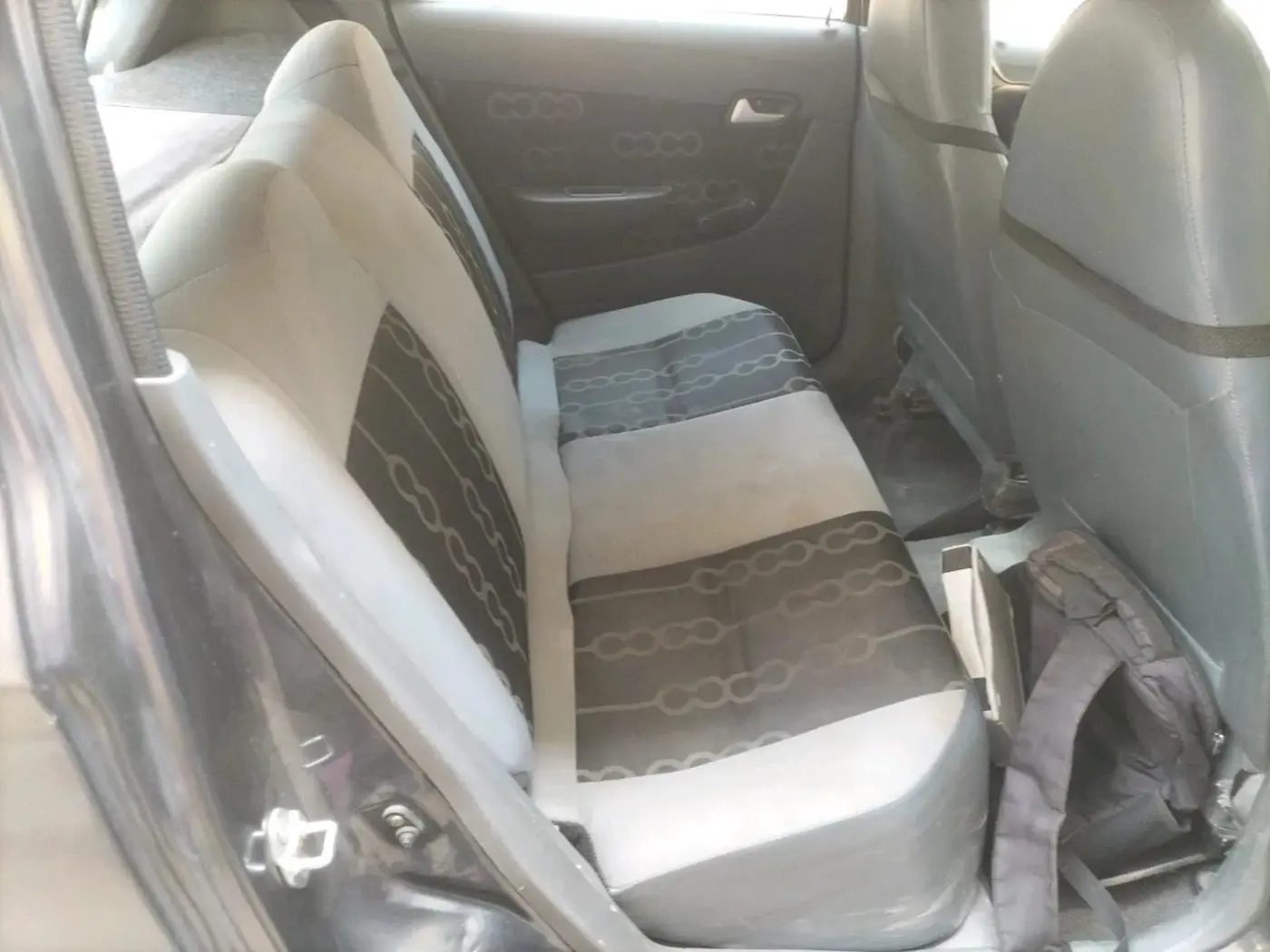 2015 Maruti Alto 800 LXI, CNG, Manual, 1,44,441 km, interior
