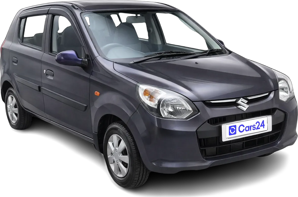 2015 Maruti Alto 800 - Hatchback - CNG - Manual - ₹1.34 lakh