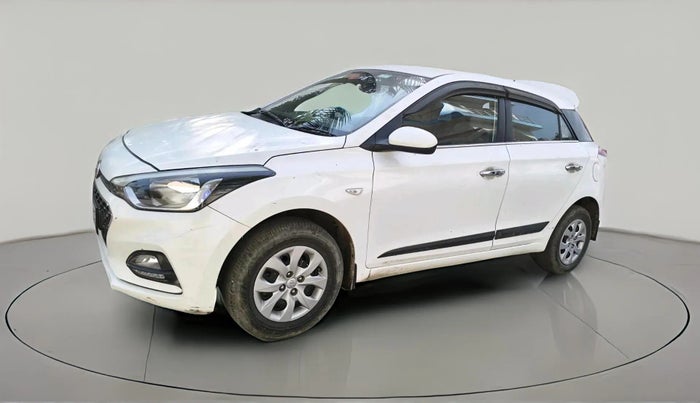 2019 Hyundai Elite i20 MAGNA PLUS 1.2, Petrol, Manual, 93,190 km, exterior