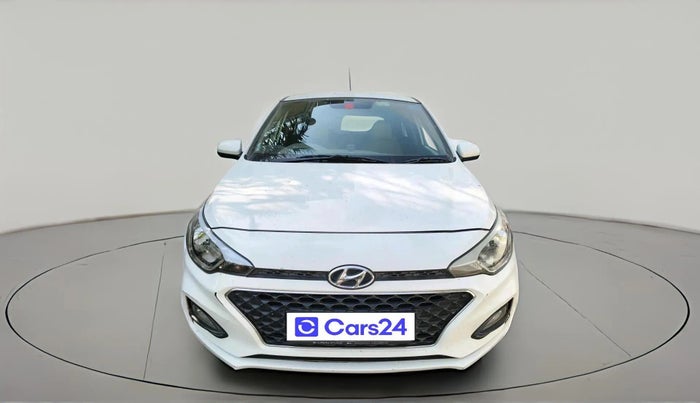 2019 Hyundai Elite i20 MAGNA PLUS 1.2, Petrol, Manual, 93,190 km, exterior