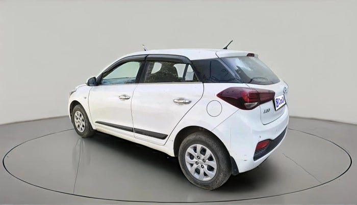 2019 Hyundai Elite i20 MAGNA PLUS 1.2, Petrol, Manual, 93,190 km, exterior