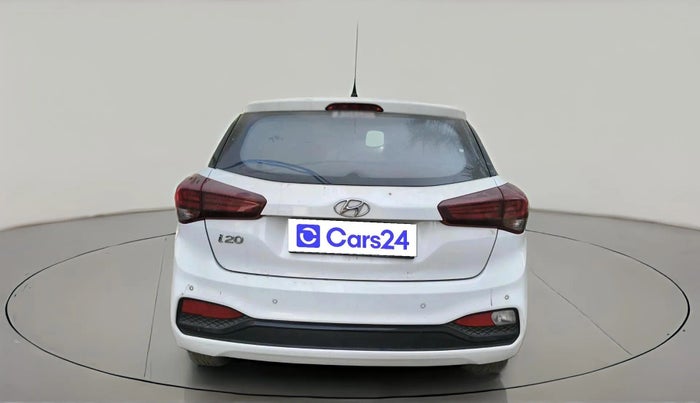 2019 Hyundai Elite i20 MAGNA PLUS 1.2, Petrol, Manual, 93,190 km, exterior