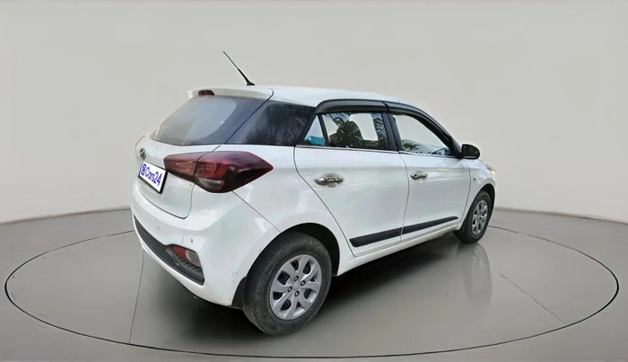 2019 Hyundai Elite i20 MAGNA PLUS 1.2, Petrol, Manual, 93,190 km, exterior