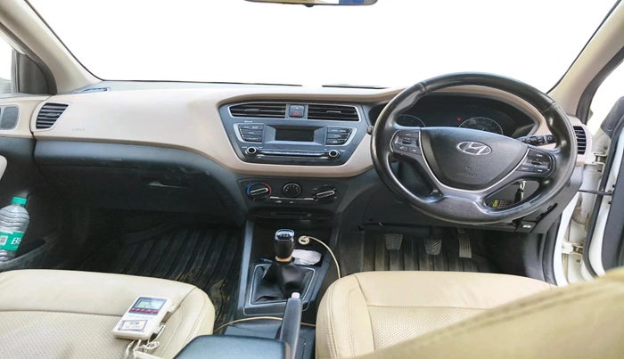 2019 Hyundai Elite i20 MAGNA PLUS 1.2, Petrol, Manual, 93,190 km, interior